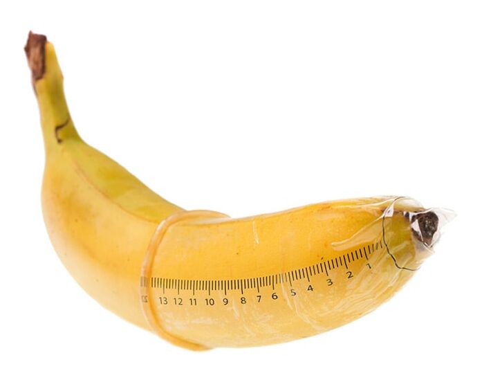 Ereksiyon halindeki bir penisin optimal boyutu 10-16 cm'dir. 